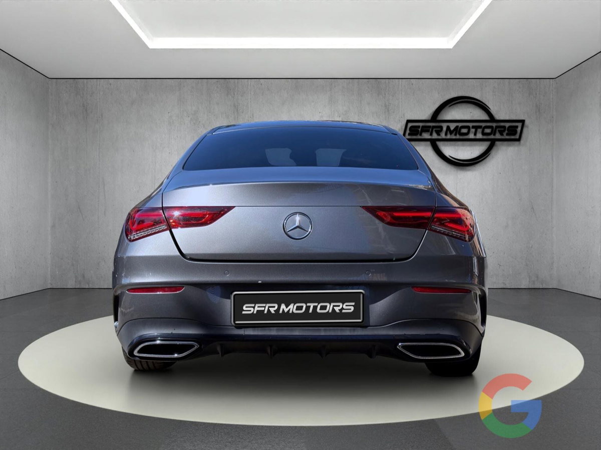 Mercedes-Benz CLA 180 d Premium (5)