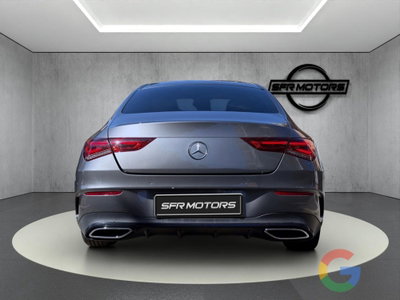 Mercedes-Benz CLA 180 d Premium (5)
