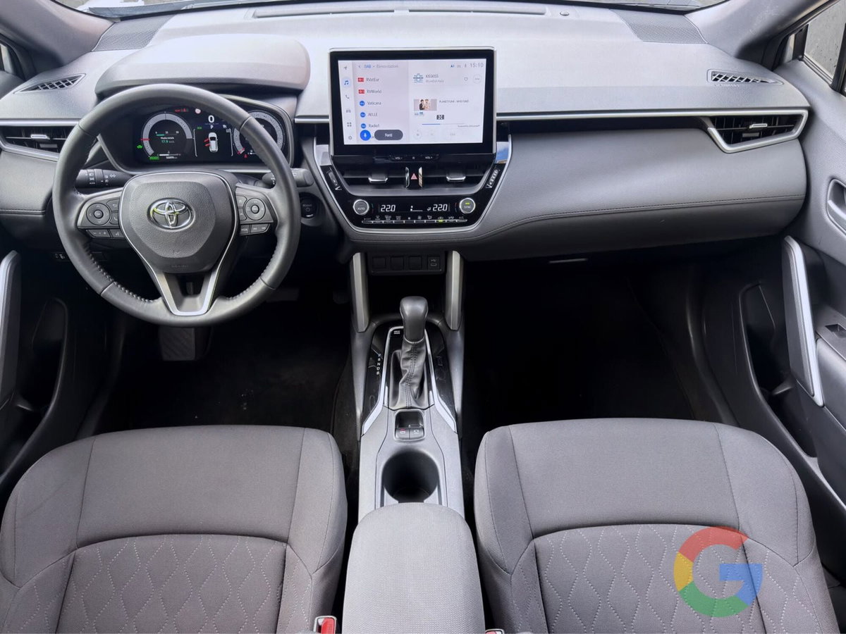 Toyota Corolla Cross Hybrid 1.8h Lounge 2wd 140cv e-cvt (10)