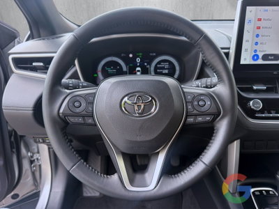 Toyota Corolla Cross Hybrid 1.8h Lounge 2wd 140cv e-cvt (11)