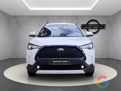Toyota Corolla Cross Hybrid 1.8h Lounge 2wd 140cv e-cvt (2)