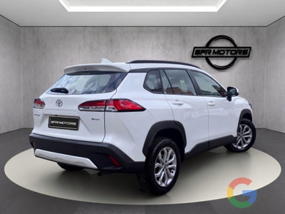 Toyota Corolla Cross Hybrid 1.8h Lounge 2wd 140cv e-cvt (4)