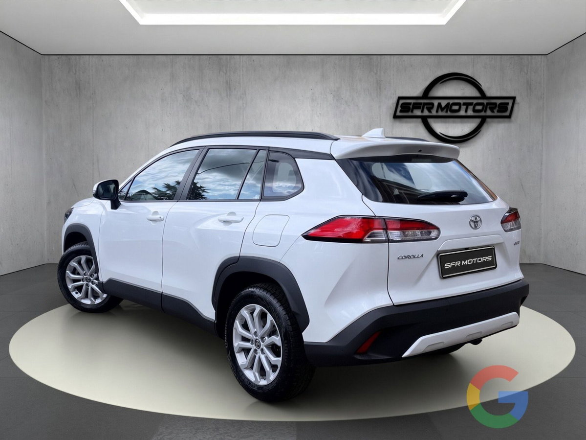Toyota Corolla Cross Hybrid 1.8h Lounge 2wd 140cv e-cvt (6)
