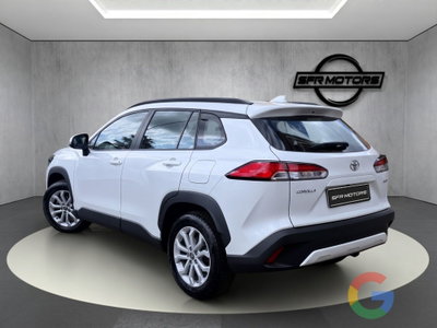 Toyota Corolla Cross Hybrid 1.8h Lounge 2wd 140cv e-cvt (6)
