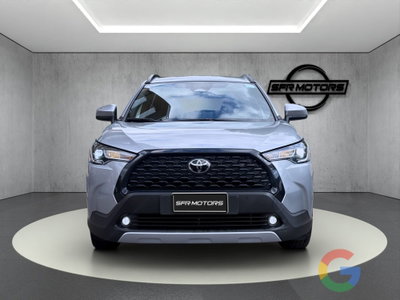 Toyota Corolla Cross Hybrid 1.8h Lounge 2wd 140cv e-cvt (2)