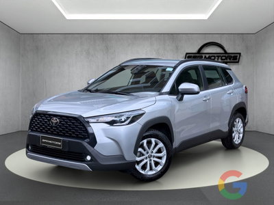 Toyota Corolla Cross Hybrid 1.8h Lounge 2wd 140cv e-cvt (3)