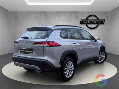 Toyota Corolla Cross Hybrid 1.8h Lounge 2wd 140cv e-cvt (4)