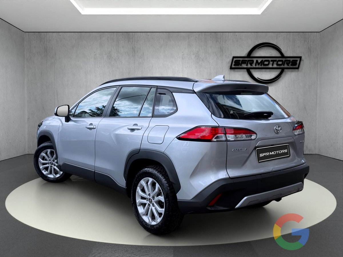 Toyota Corolla Cross Hybrid 1.8h Lounge 2wd 140cv e-cvt (6)