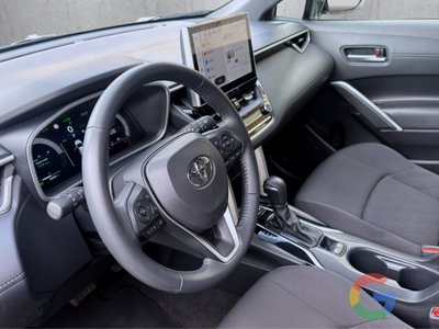 Toyota Corolla Cross Hybrid 1.8h Lounge 2wd 140cv e-cvt (9)