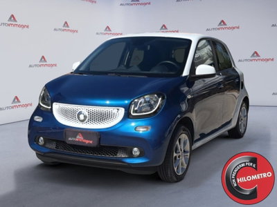 smart forfour forfour 70 1.0 Passion usata
