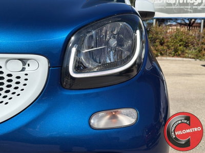 smart forfour forfour 70 1.0 Passion (10)