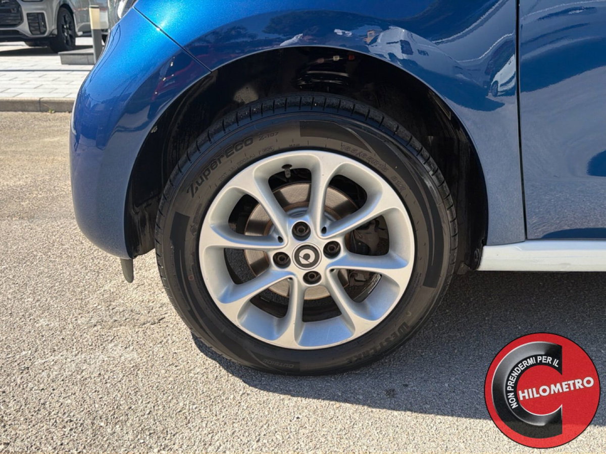 smart forfour forfour 70 1.0 Passion (12)