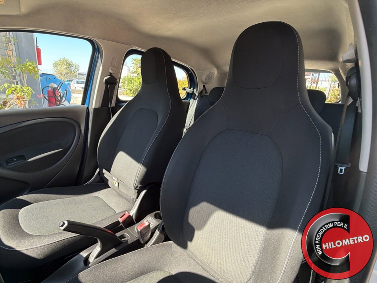 smart forfour forfour 70 1.0 Passion (13)