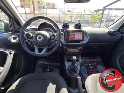 smart forfour forfour 70 1.0 Passion (15)