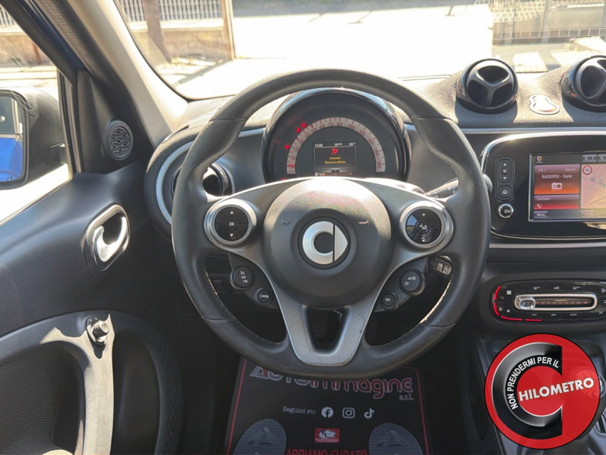 smart forfour forfour 70 1.0 Passion (16)
