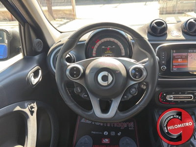 smart forfour forfour 70 1.0 Passion (16)
