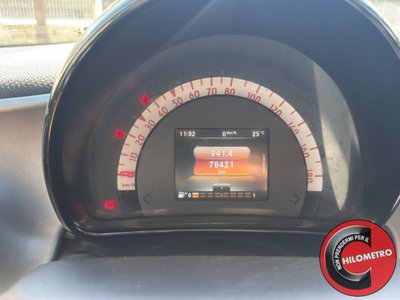 smart forfour forfour 70 1.0 Passion (17)