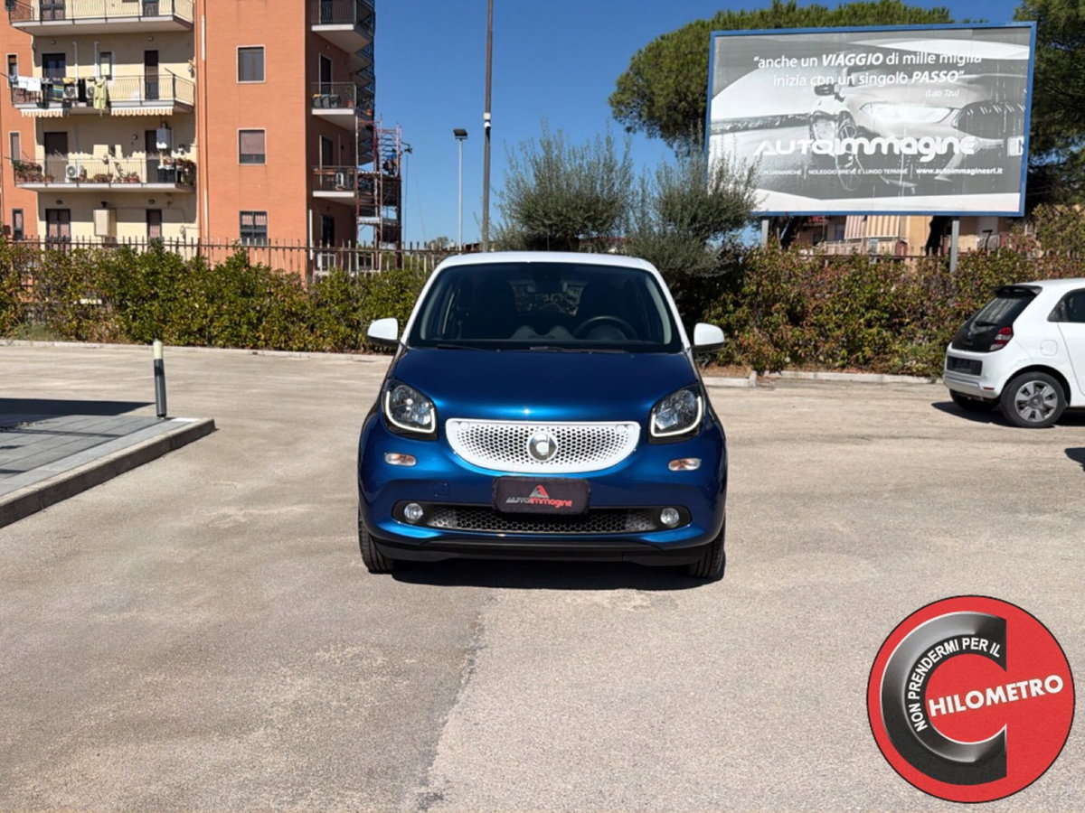 smart forfour forfour 70 1.0 Passion (2)