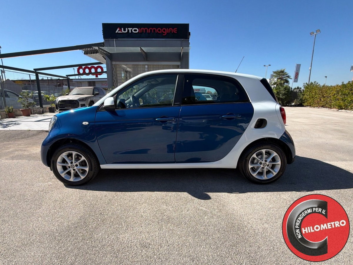 smart forfour forfour 70 1.0 Passion (3)