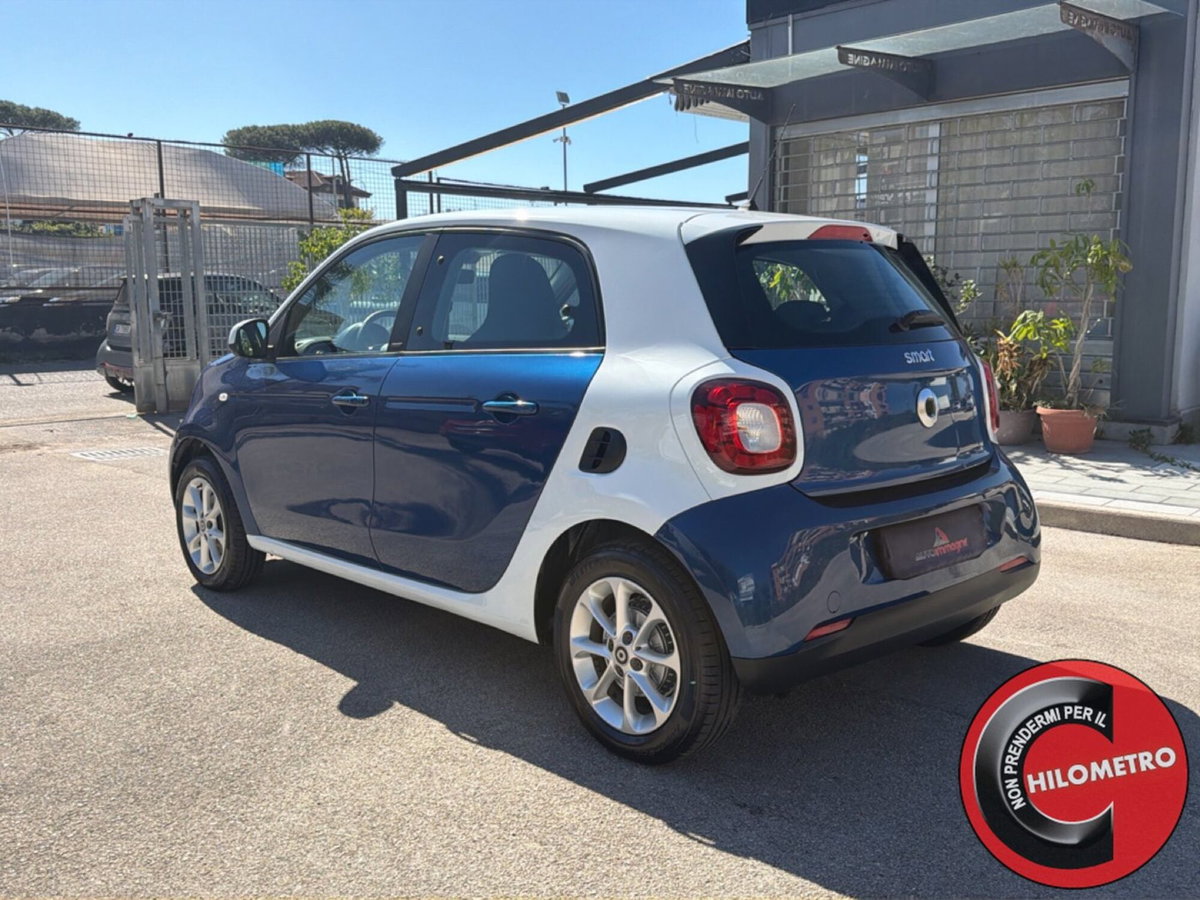 smart forfour forfour 70 1.0 Passion (4)