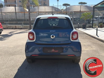 smart forfour forfour 70 1.0 Passion (5)