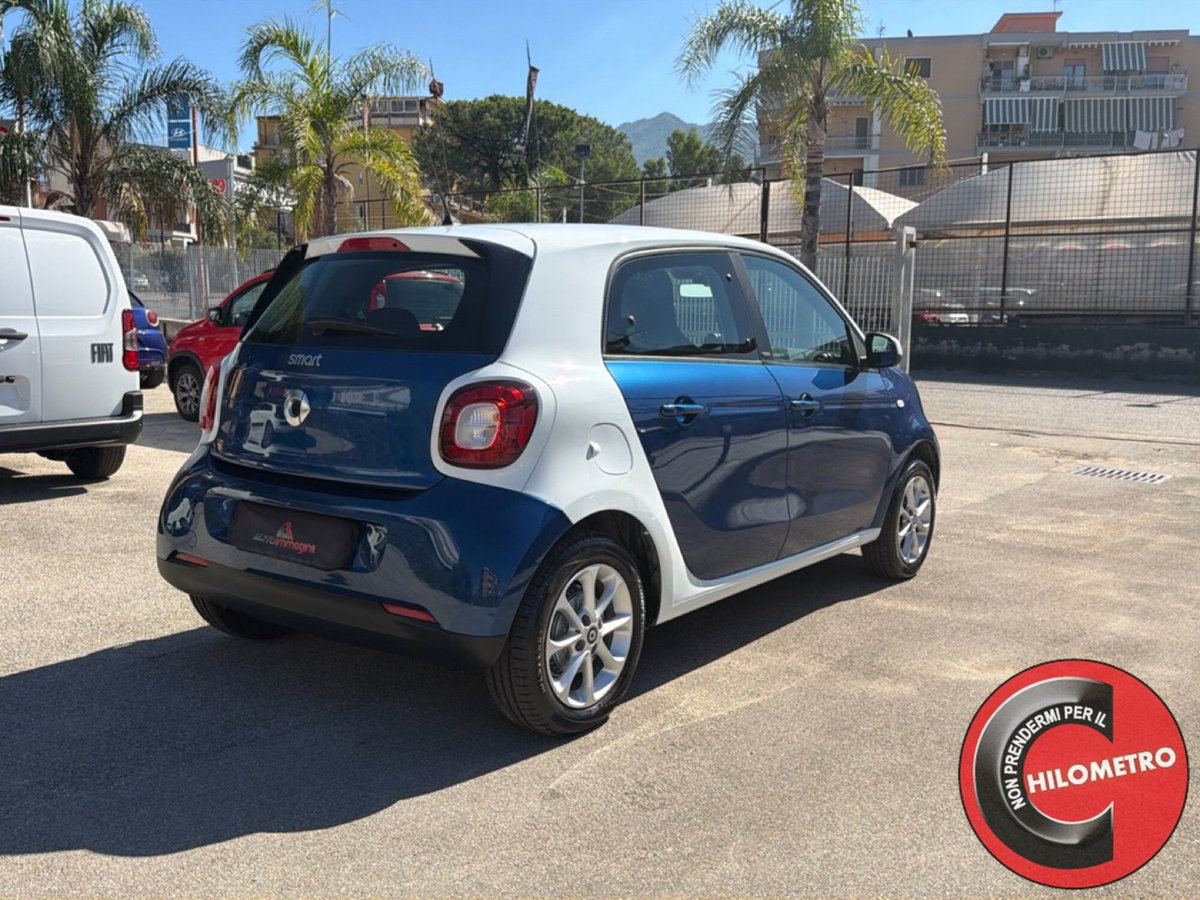 smart forfour forfour 70 1.0 Passion (6)