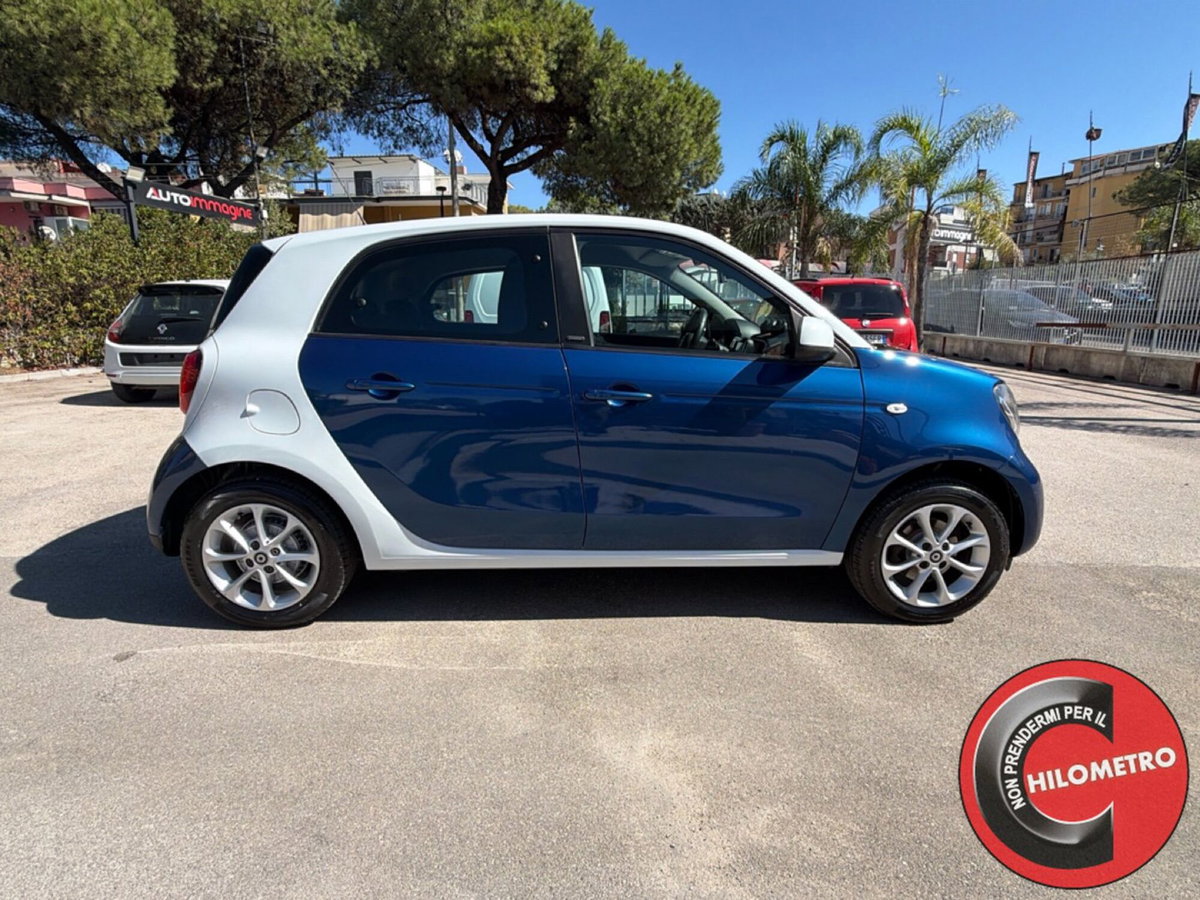 smart forfour forfour 70 1.0 Passion (7)