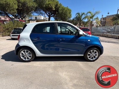 smart forfour forfour 70 1.0 Passion (7)