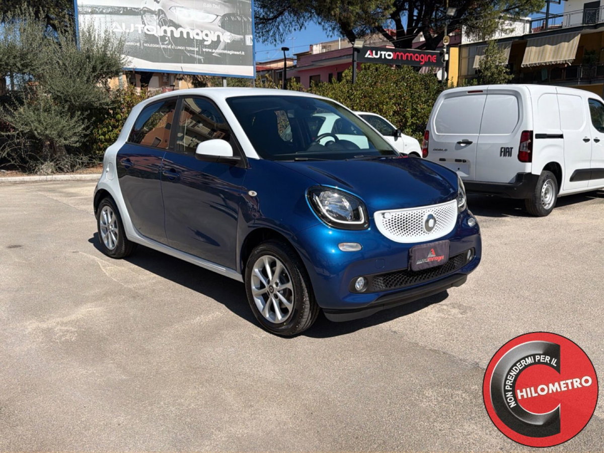 smart forfour forfour 70 1.0 Passion (8)