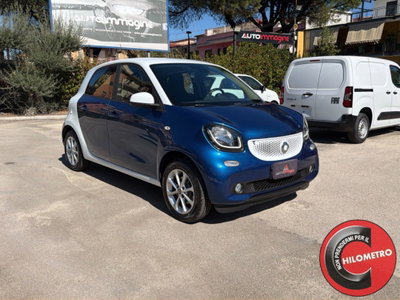smart forfour forfour 70 1.0 Passion (8)