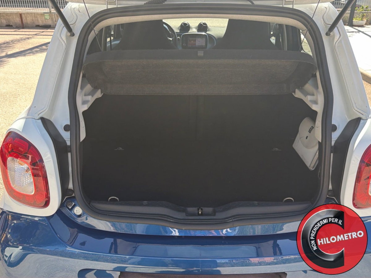 smart forfour forfour 70 1.0 Passion (9)