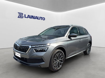 Skoda Kamiq 1.0 TSI 110 CV DSG Style usata
