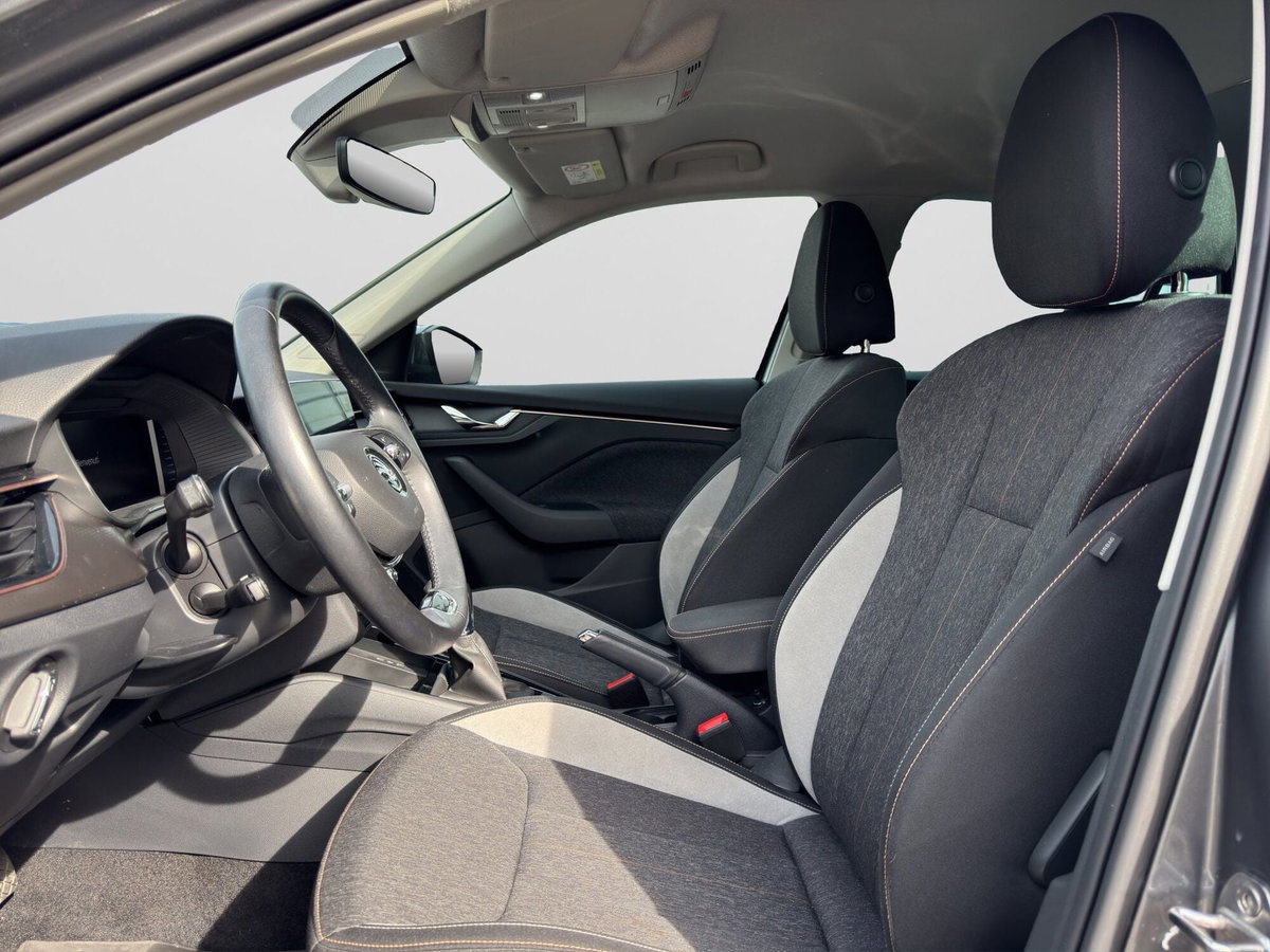 Skoda Kamiq 1.0 TSI 110 CV DSG Style (10)