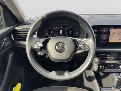Skoda Kamiq 1.0 TSI 110 CV DSG Style (11)
