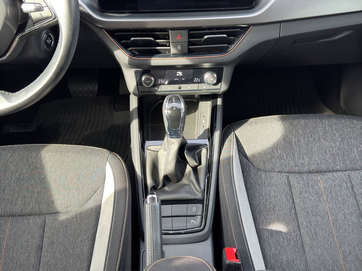 Skoda Kamiq 1.0 TSI 110 CV DSG Style (16)