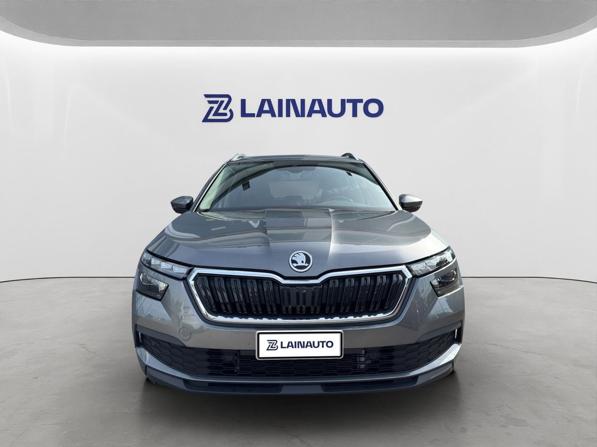 Skoda Kamiq 1.0 TSI 110 CV DSG Style (2)