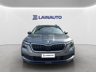 Skoda Kamiq 1.0 TSI 110 CV DSG Style (2)