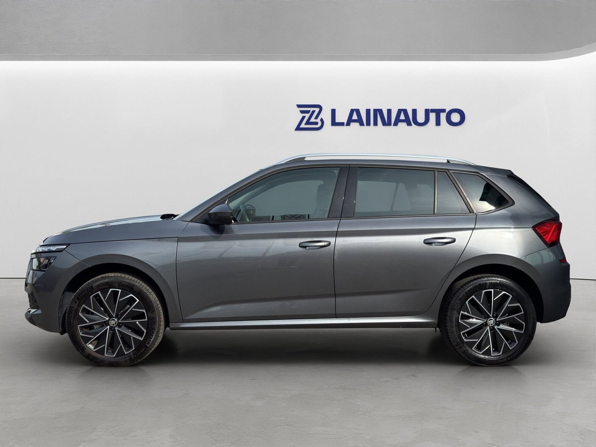 Skoda Kamiq 1.0 TSI 110 CV DSG Style (3)