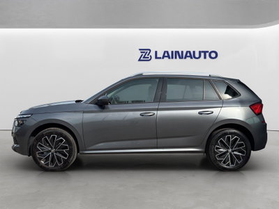 Skoda Kamiq 1.0 TSI 110 CV DSG Style (3)