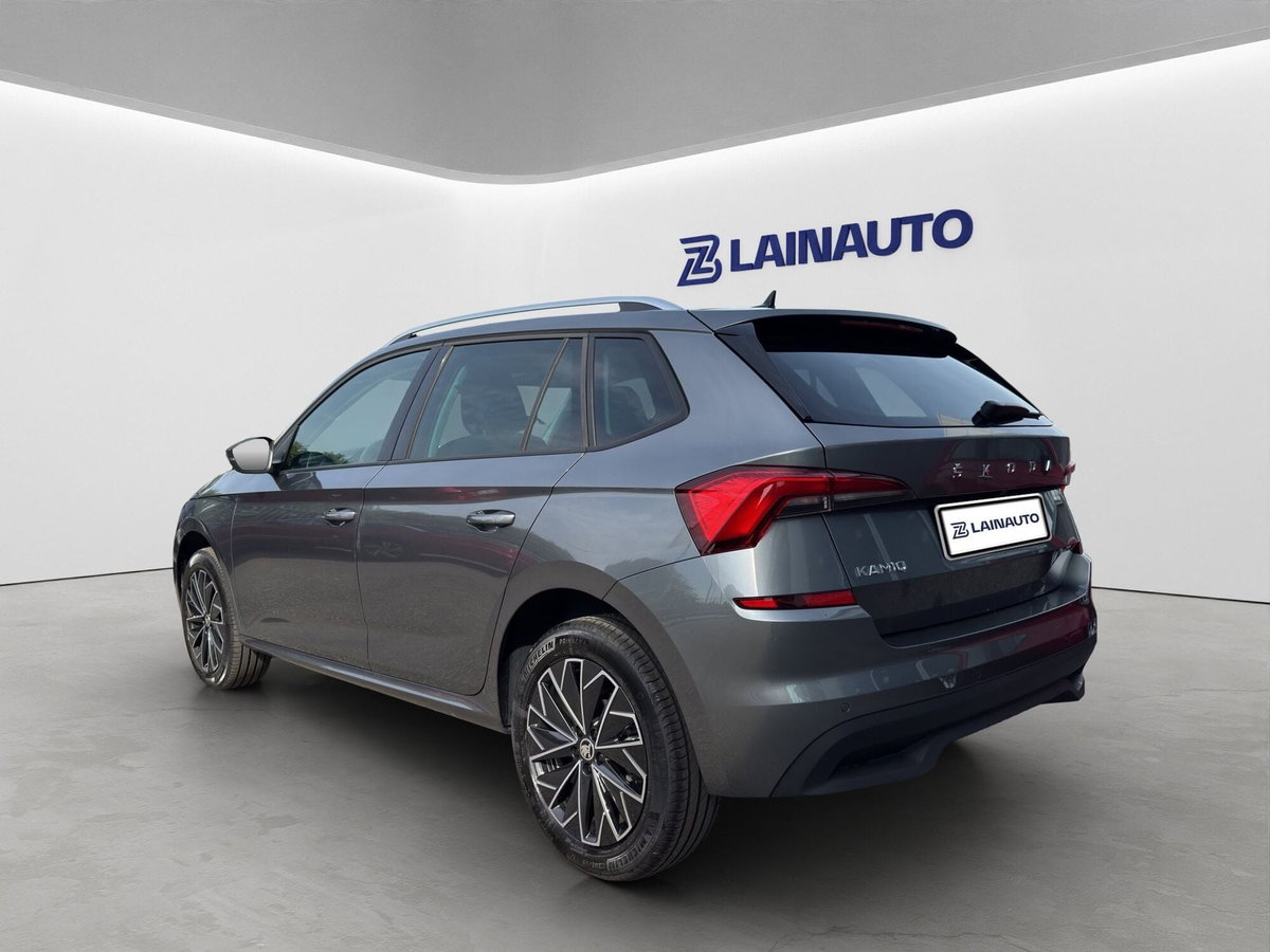 Skoda Kamiq 1.0 TSI 110 CV DSG Style (4)