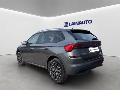 Skoda Kamiq 1.0 TSI 110 CV DSG Style (4)