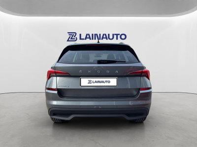 Skoda Kamiq 1.0 TSI 110 CV DSG Style (5)