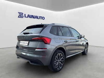 Skoda Kamiq 1.0 TSI 110 CV DSG Style (6)