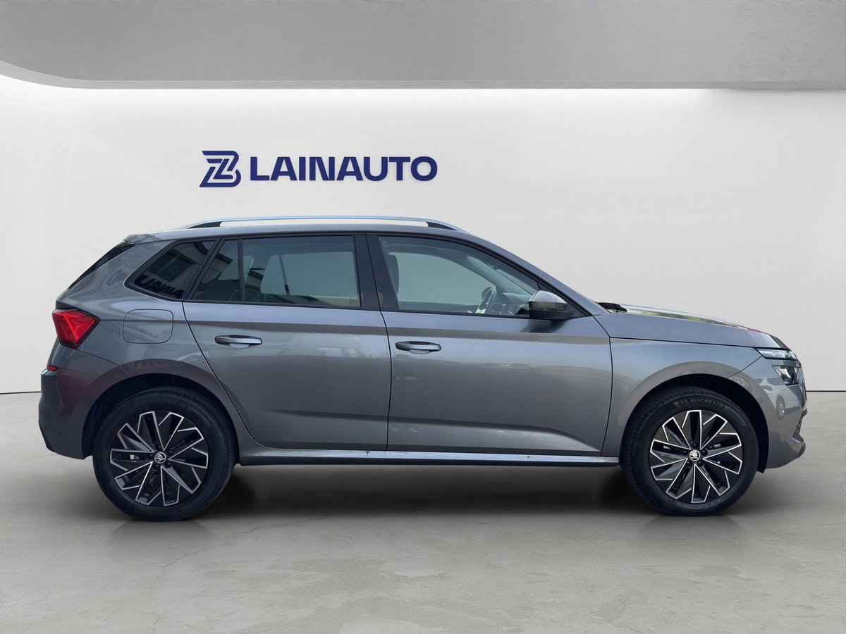 Skoda Kamiq 1.0 TSI 110 CV DSG Style (7)