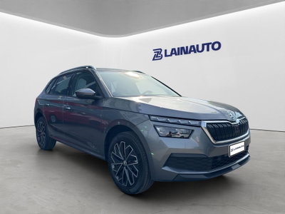 Skoda Kamiq 1.0 TSI 110 CV DSG Style (8)