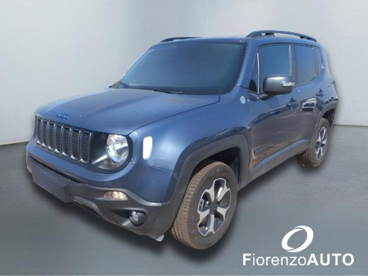 Jeep Renegade 1.3 t4 phev Trailhawk 4xe at6 (4)