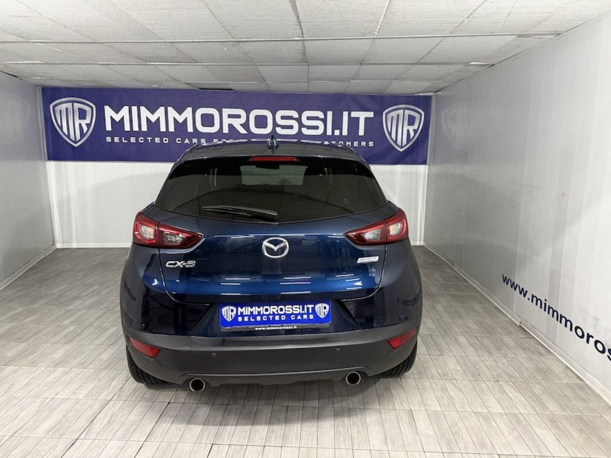 Mazda CX-3 1.5L Skyactiv-D Evolve (10)
