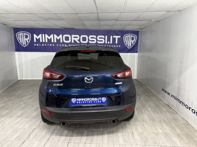 Mazda CX-3 1.5L Skyactiv-D Evolve (10)