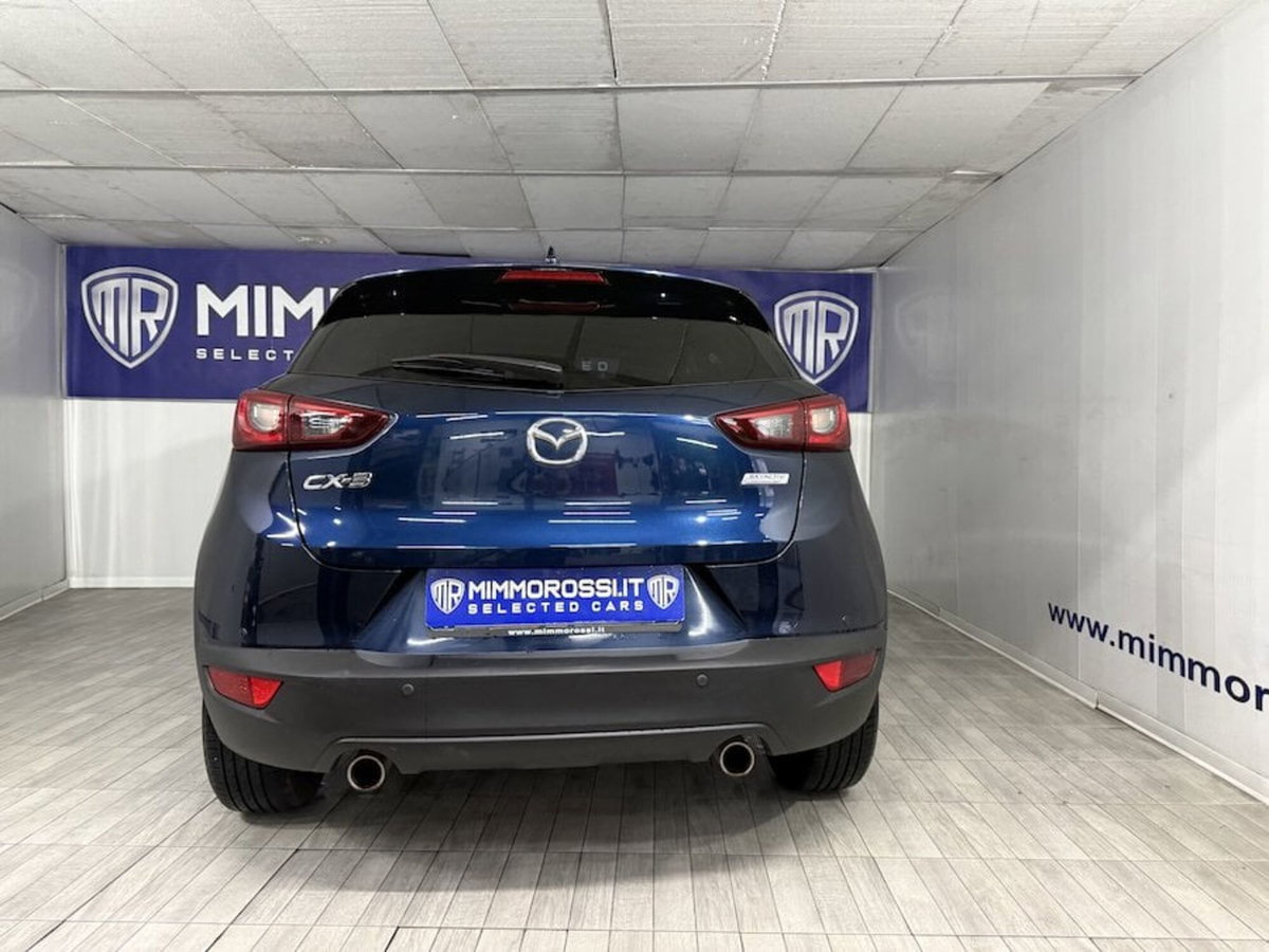 Mazda CX-3 1.5L Skyactiv-D Evolve (11)
