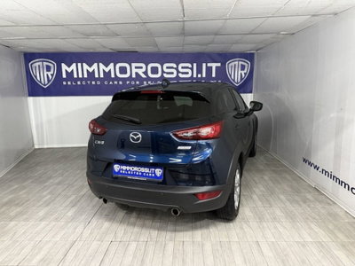Mazda CX-3 1.5L Skyactiv-D Evolve (12)